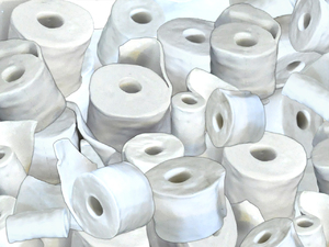 THE MULTIPLICATION OF TOILET PAPER